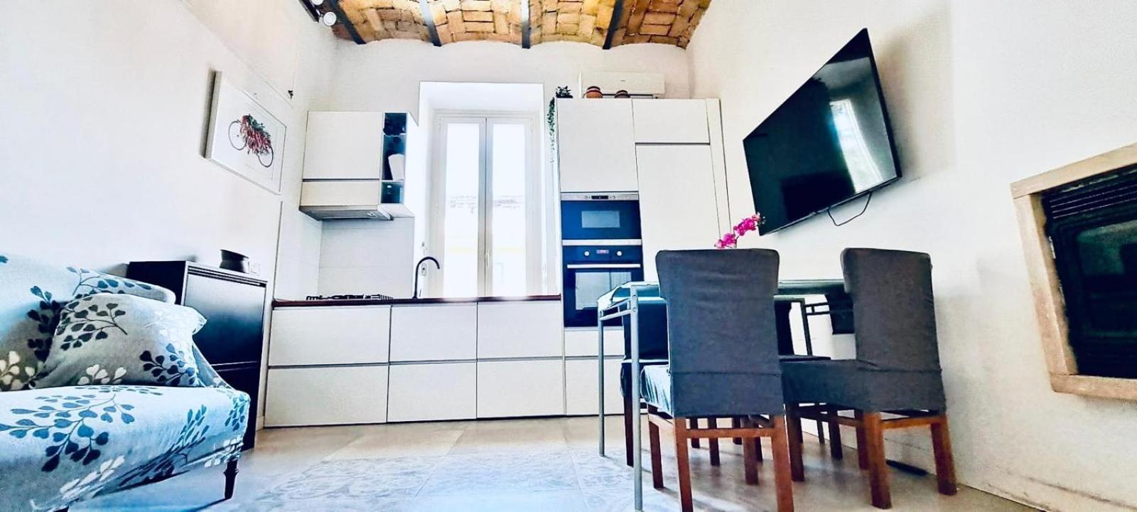 Cozy Flat Near The Vatican! Roma Eksteriør bilde