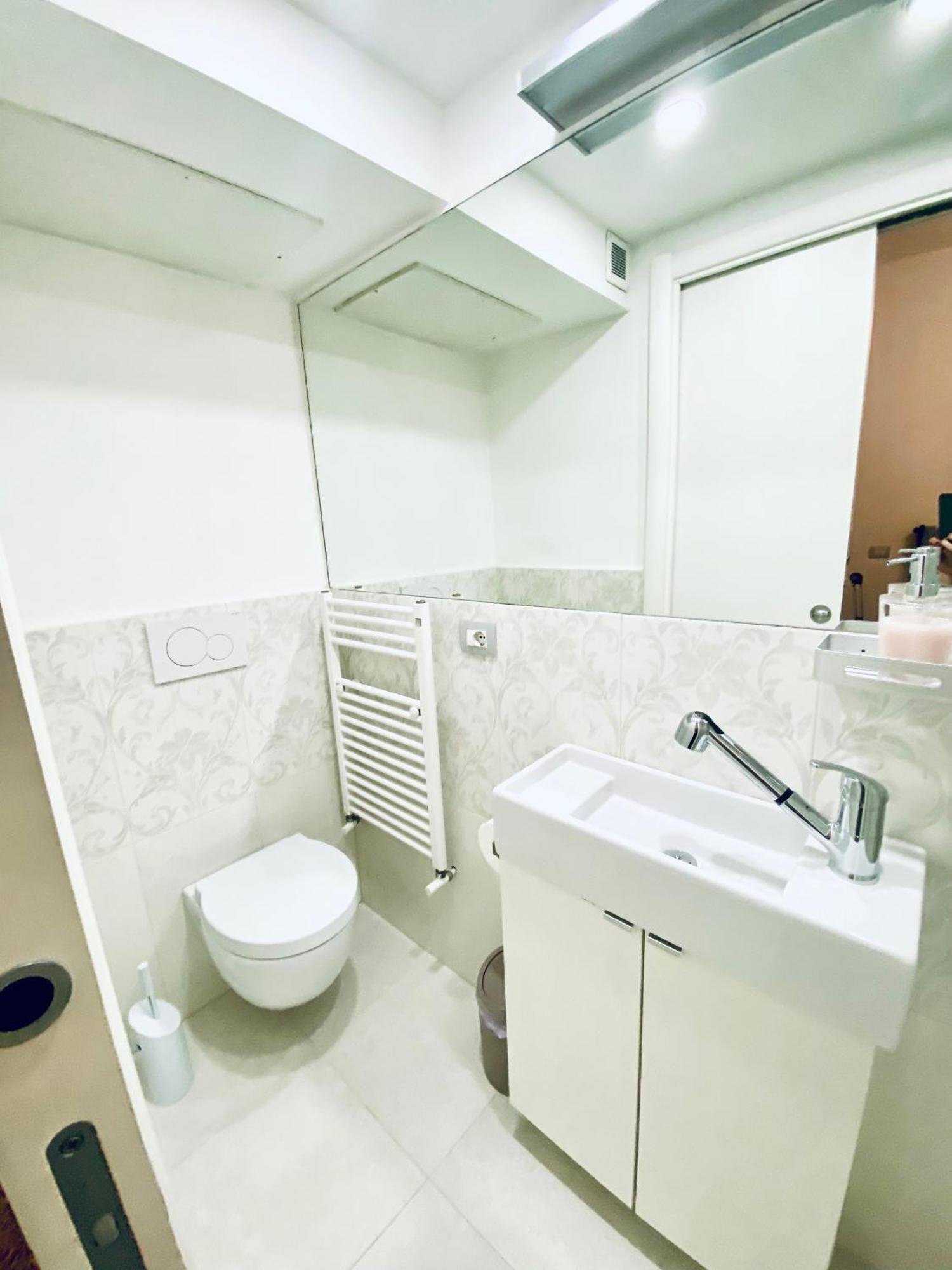 Cozy Flat Near The Vatican! Roma Eksteriør bilde