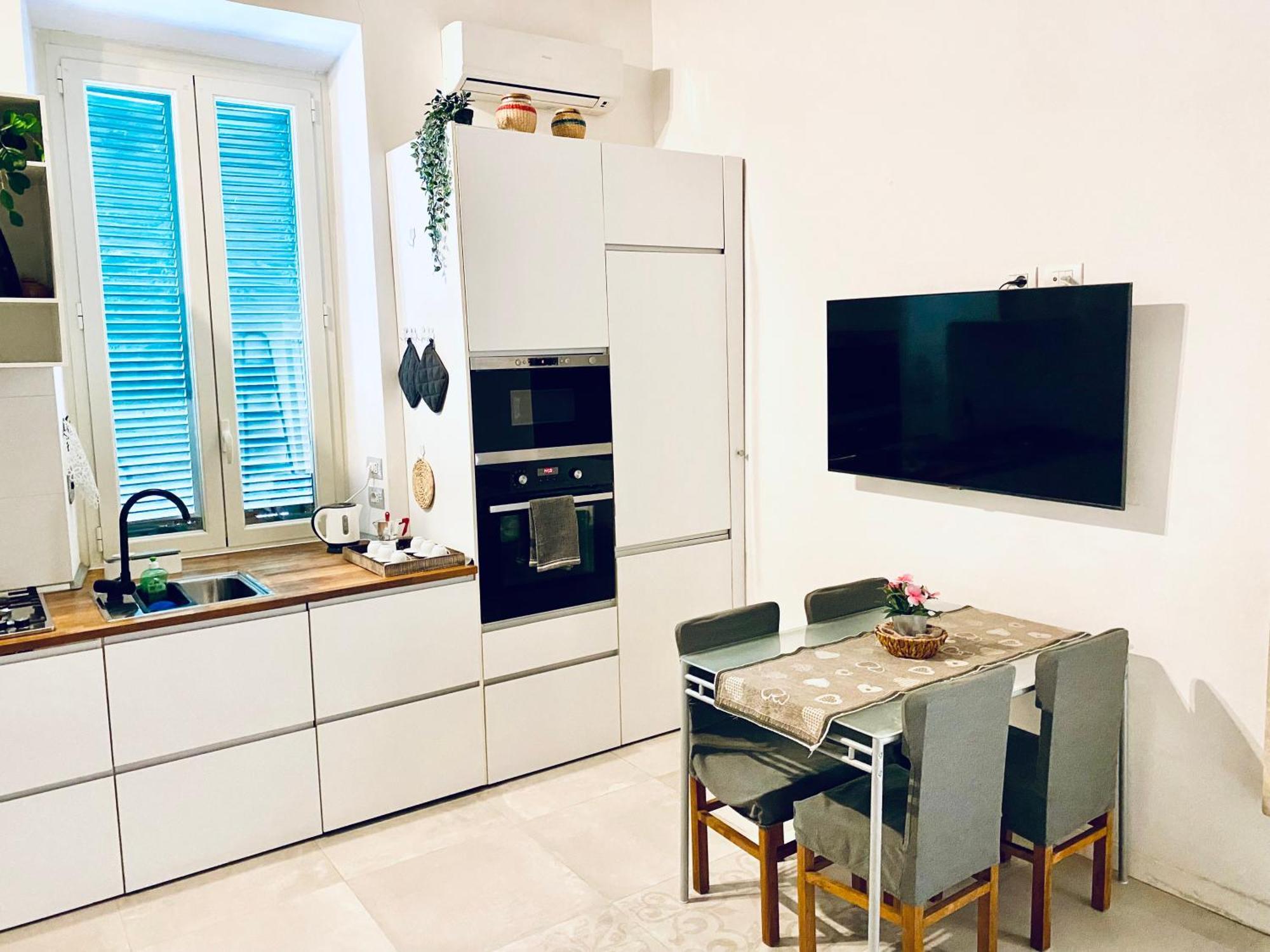 Cozy Flat Near The Vatican! Roma Eksteriør bilde
