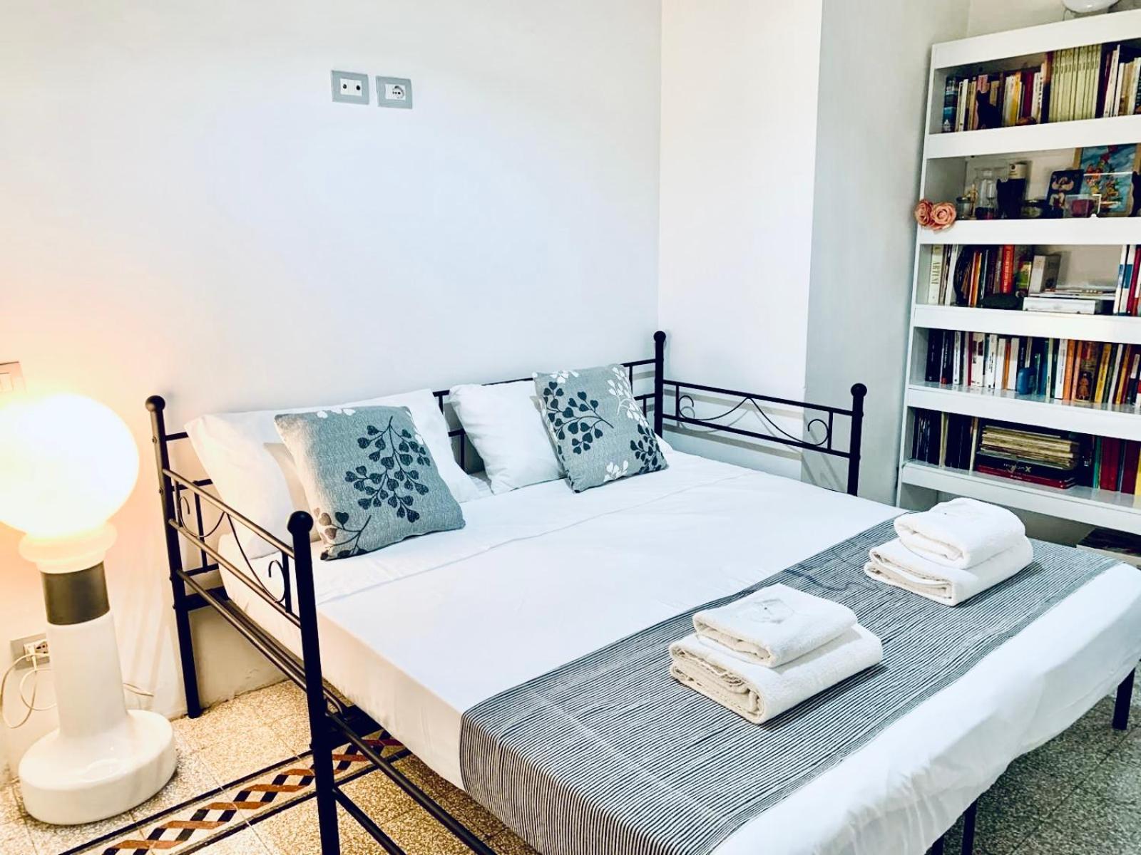 Cozy Flat Near The Vatican! Roma Eksteriør bilde